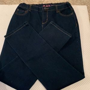 Childers place blue jeans size is 16